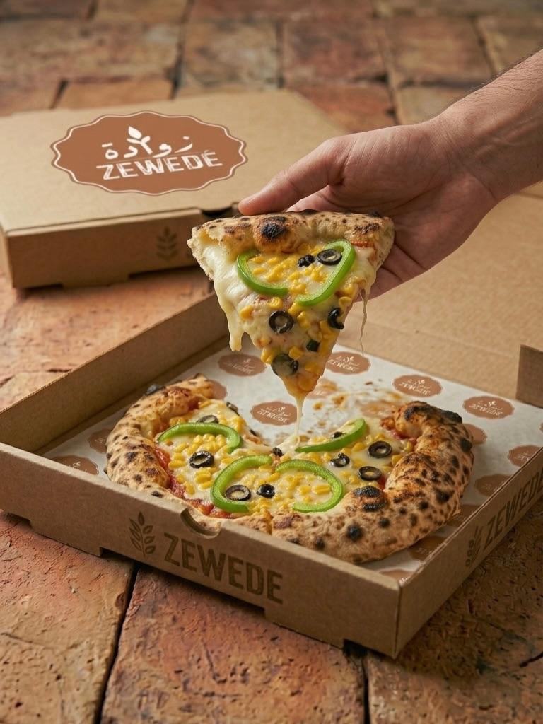 Veggie Pizza